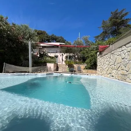 Le Nautilus Front De Avec Piscine Et Places De Parkings فيلة *