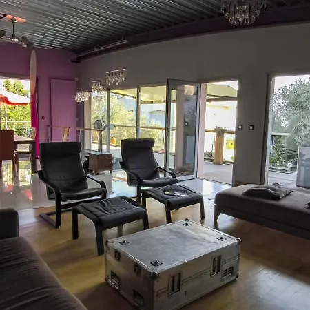 فيلة Le Nautilus Front De Avec Piscine Et Places De Parkings