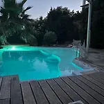Le Nautilus Front De Avec Piscine Et Places De Parkings וילה *