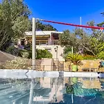 וילה Le Nautilus Front De Avec Piscine Et Places De Parkings Sète