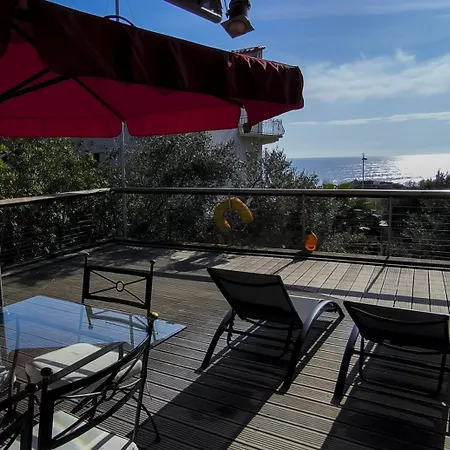 Le Nautilus Front De Avec Piscine Et Places De Parkings וילה *