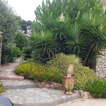 וילה Le Nautilus Front De Avec Piscine Et Places De Parkings Sète