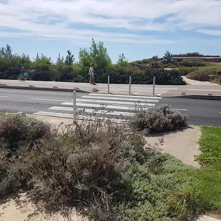 Villa Le Nautilus Front De Avec Piscine Et Places De Parkings Sète