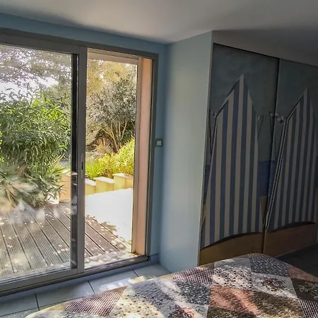 וילה Le Nautilus Front De Avec Piscine Et Places De Parkings *